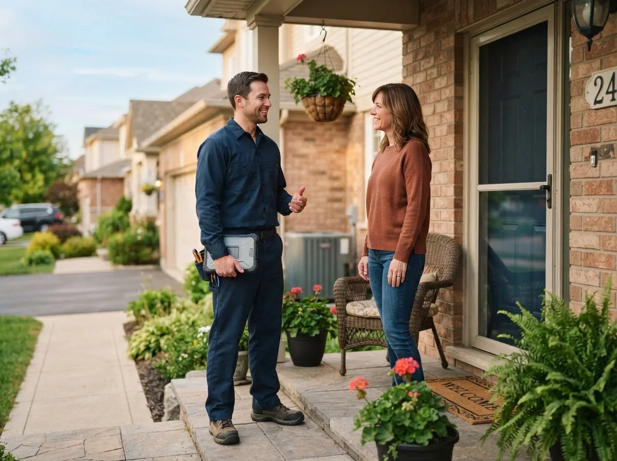 HVAC repair FAQs for Grand Coulee, WA